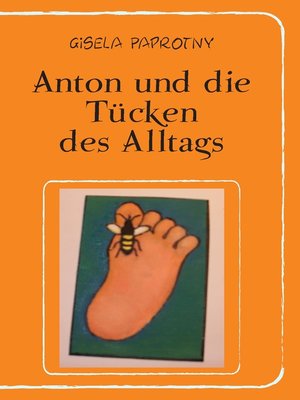 cover image of Anton und die Tücken des  Alltags